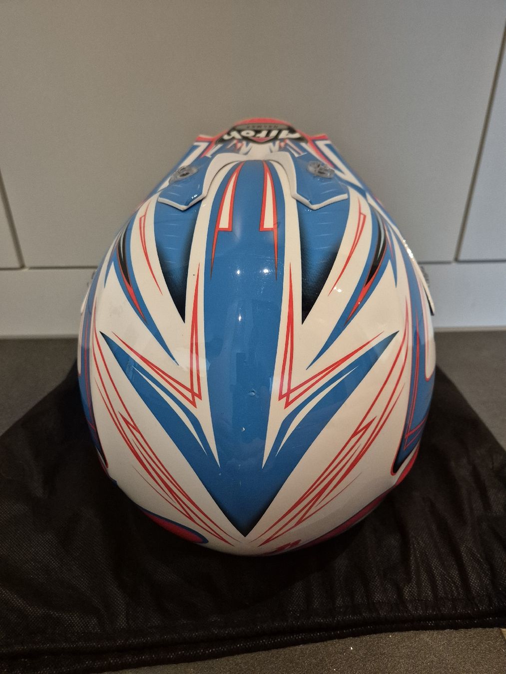 Airoh Helme & Visiere: Motorradhelm für Kinder – Gebraucht aus Hochdorf von MS46 2