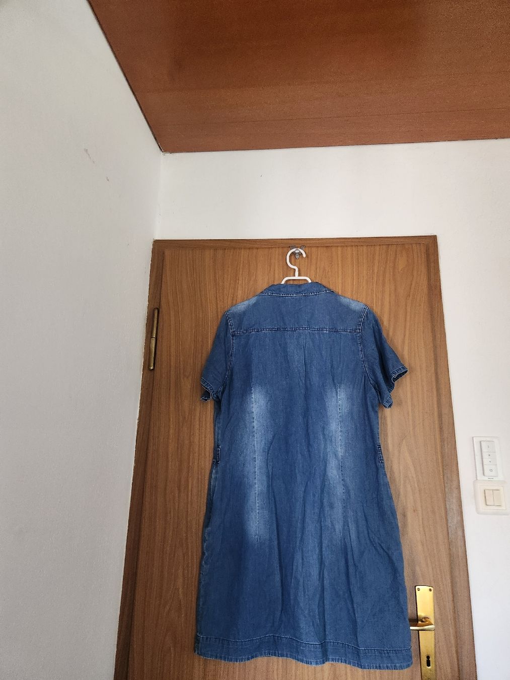 Kleider: Robe en jean bleue Weekend taille L – Gebraucht aus Niedergösgen von Eva2410 1