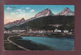 ST. MORITZ - 1928