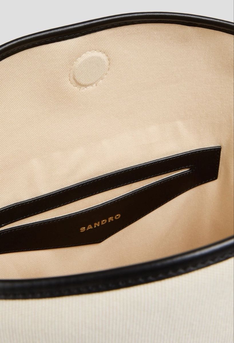 Sandro Borse da donna: Sandro bag – Nuovo e nell'imballaggio originale da Paradiso venduto da viorea 2