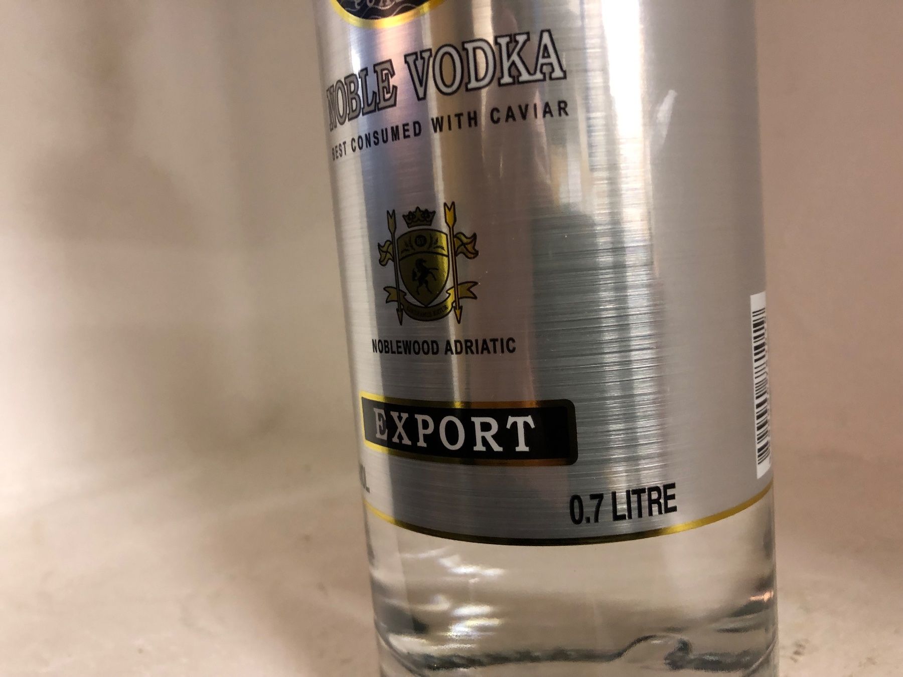 Spirituosen: 1 Flasche Vodka Beluga Silber 40%... – Neu und originalverpackt aus Wöschnau von Vinsale 7