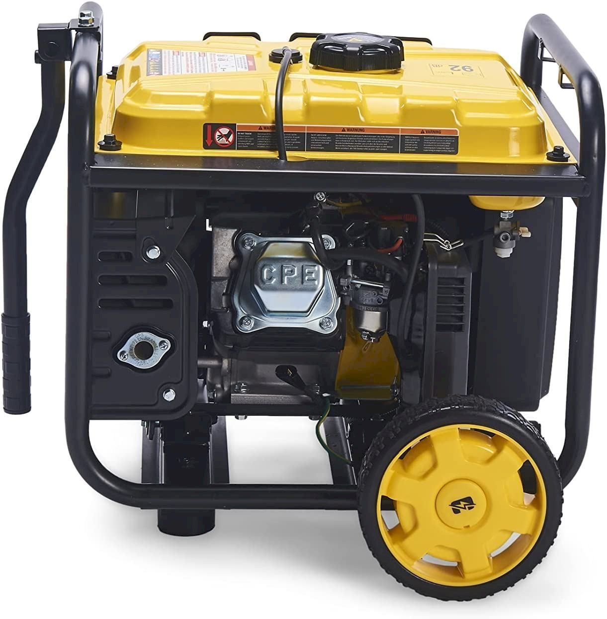 Generatori di corrente: Champion Power CPG4000DHY-EU Inverter – Nuovo e nell'imballaggio originale da Bottighofen venduto da zaap 1
