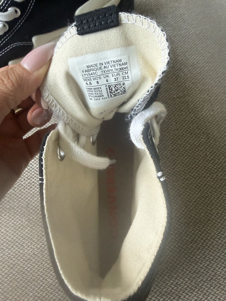 Converse Scarpe da donna: Original neue Converse sneakers – Nuovo (secondo la descrizione) da Rüfenacht BE venduto da Goldenstore 2