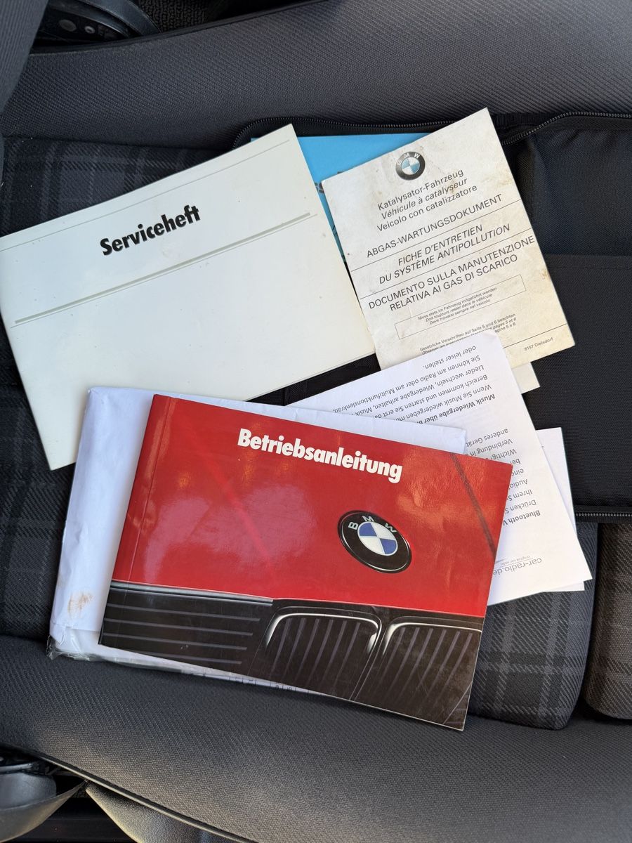 BMW Automobili: BMW e30 318is M42 – Usato da Bischofszell venduto da DinKar 8
