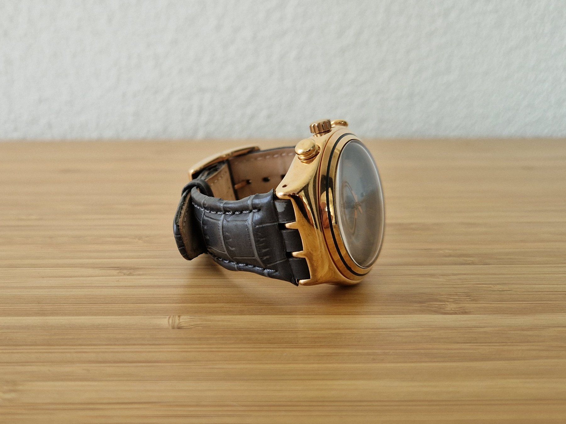 Swatch Orologi: Swatch Gris en Rose – Usato da Dulliken venduto da legacybuyer 3
