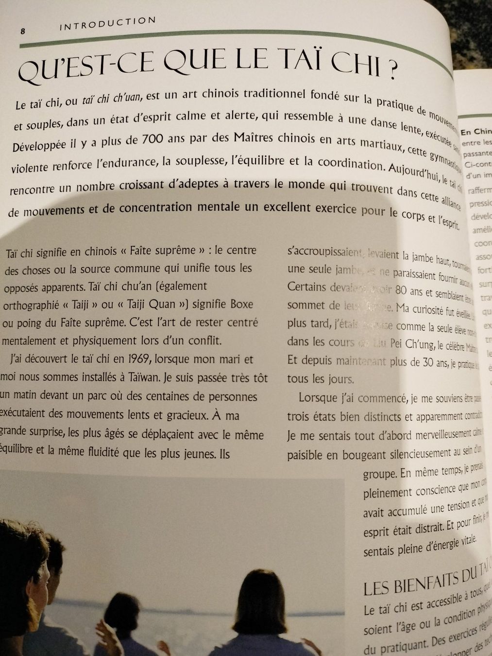 Libri: Taï Chi  EDITIONS MONDO – Nuovo (secondo la descrizione) da Cortaillod venduto da rozinna 8