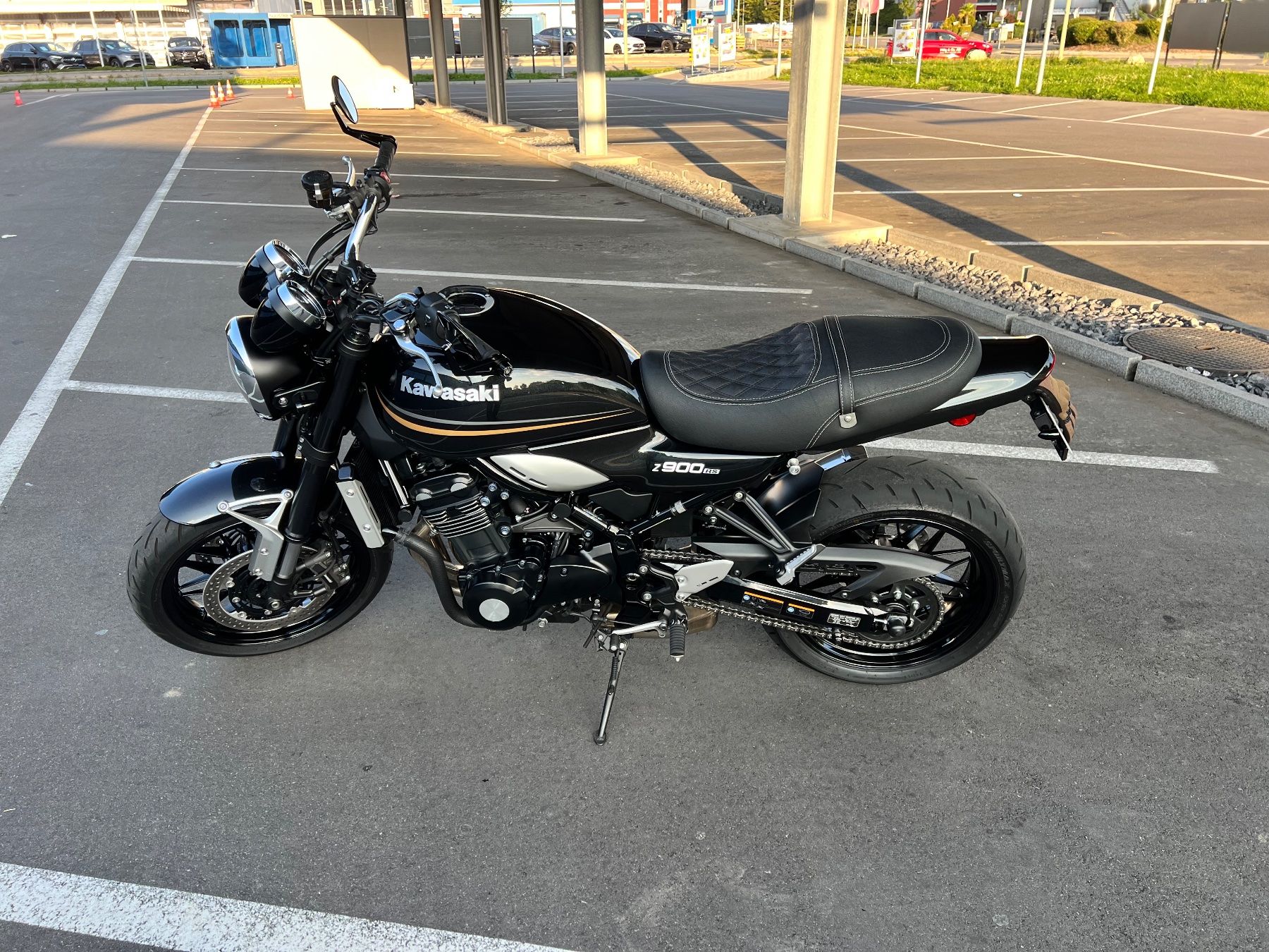 Kawasaki Strada: Kawasaki Z900RS – Usato da Rümlang venduto da brk_c975 4