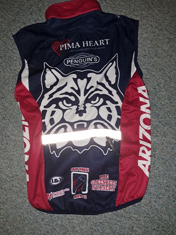 Maillot Vélo Vintage Louis Garneau – Casino – Colnago – Peugeot – Taille XL – Occasion