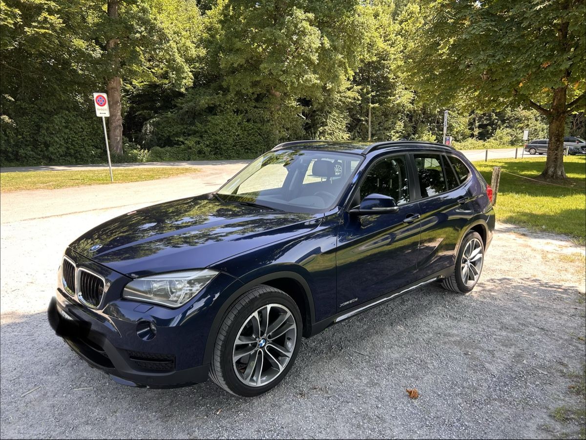 BMW Automobili: BMW X1 xDrive 20d Steptronic – Usato da St. Gallen venduto da gingerjazz 2