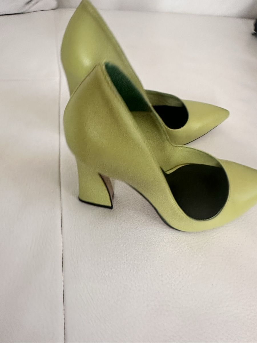 Ted Baker Damenschuhe: Escarpins Ted Baker, cuir ,Taille 36, comme neuf! – Neu (gemäss Beschreibung) aus Vuippens von ale_6gkb 1