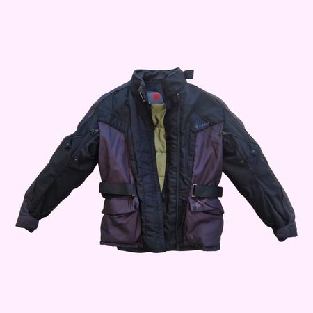 Dainese Motorradjacke 100% Waterproof Gr. 46 kaum getragen