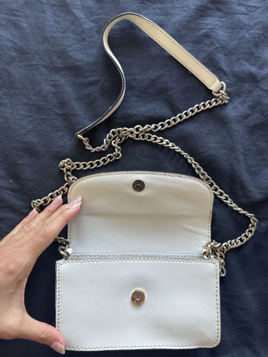 Michael Kors Borse da donna: Michael Kors - Mini Cross Body Chain – Usato da Schlieren venduto da Chabuh 1