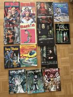 Comic Sammlung, div. Klassiker,Top Zustand,Schnäppchen! (56)