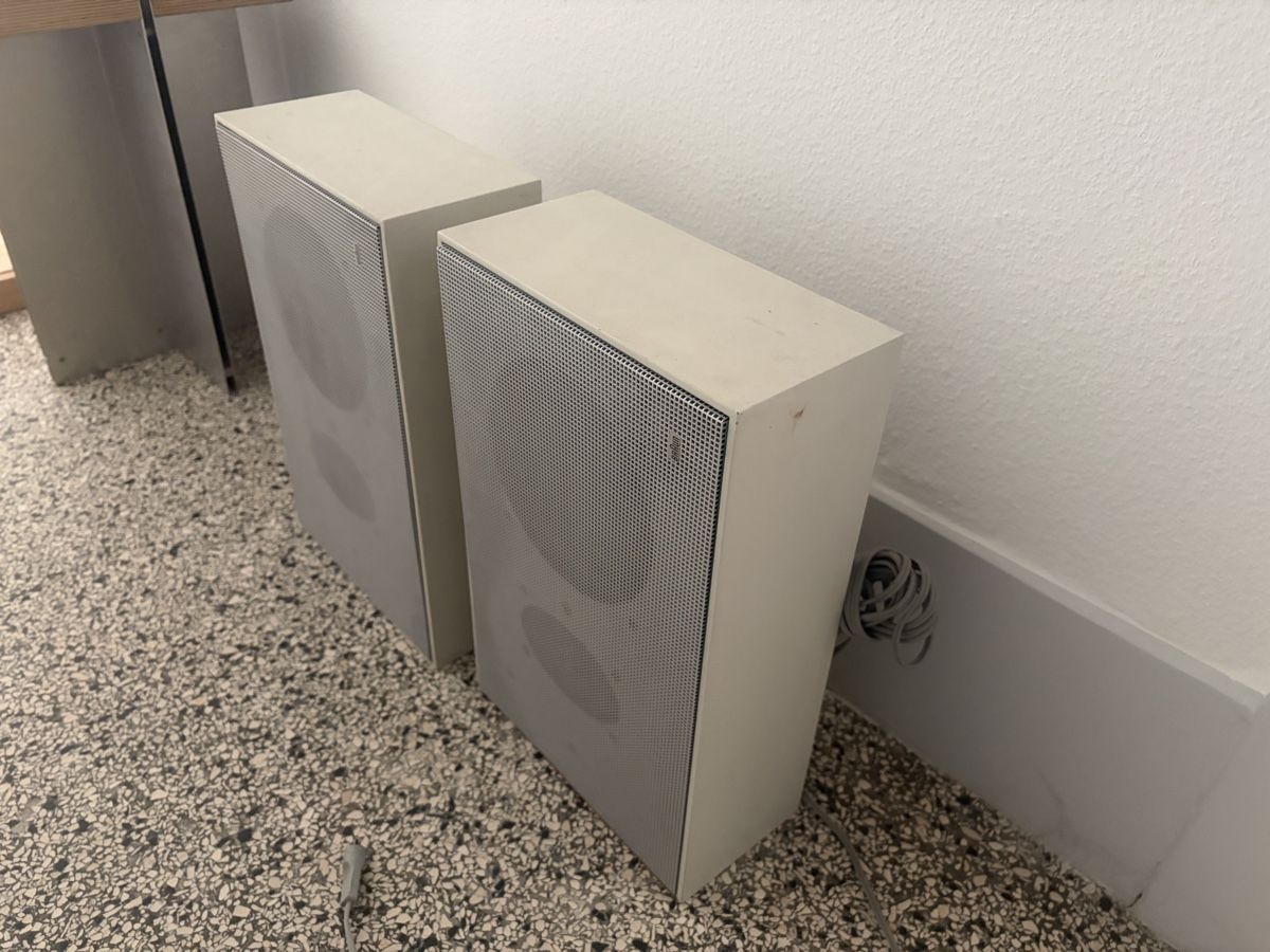 Braun Casse acustiche: Braun Audio L310 Lautsprecher – Usato da Zürich venduto da Son_77 2