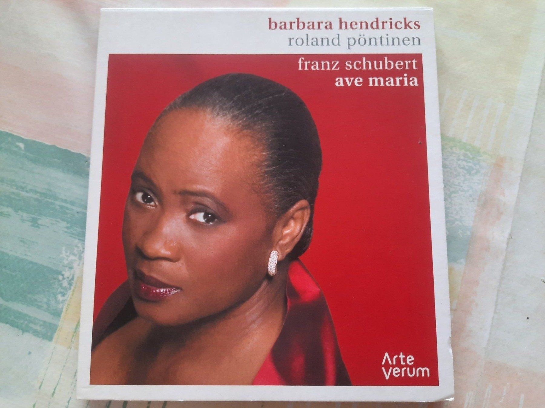 CD: Cd Barbara Hendricks - Ave Maria  – Usato da Pully venduto da bro_n52j