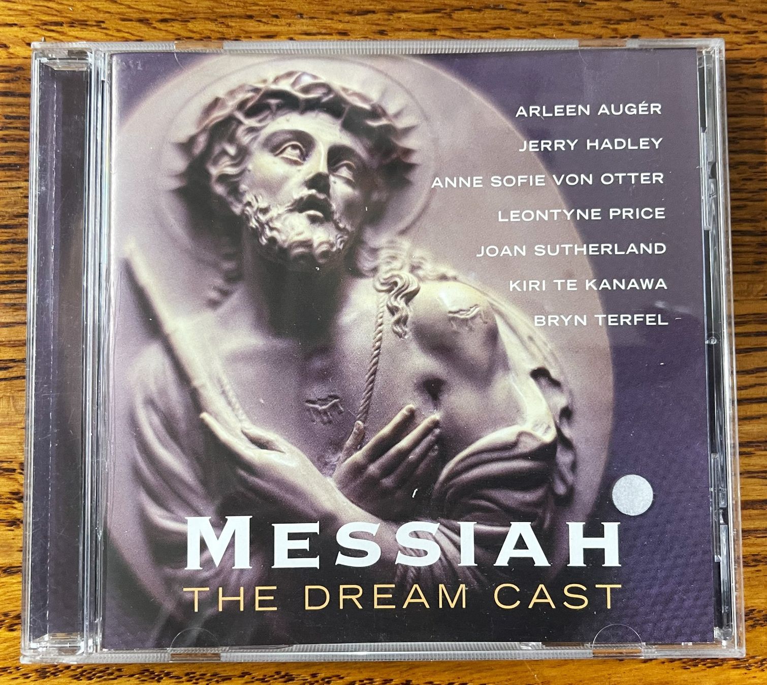 CD: MESSIAH - The Dream Cast CD – Usato da Oftringen venduto da Vucki