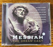 MESSIAH - The Dream Cast CD