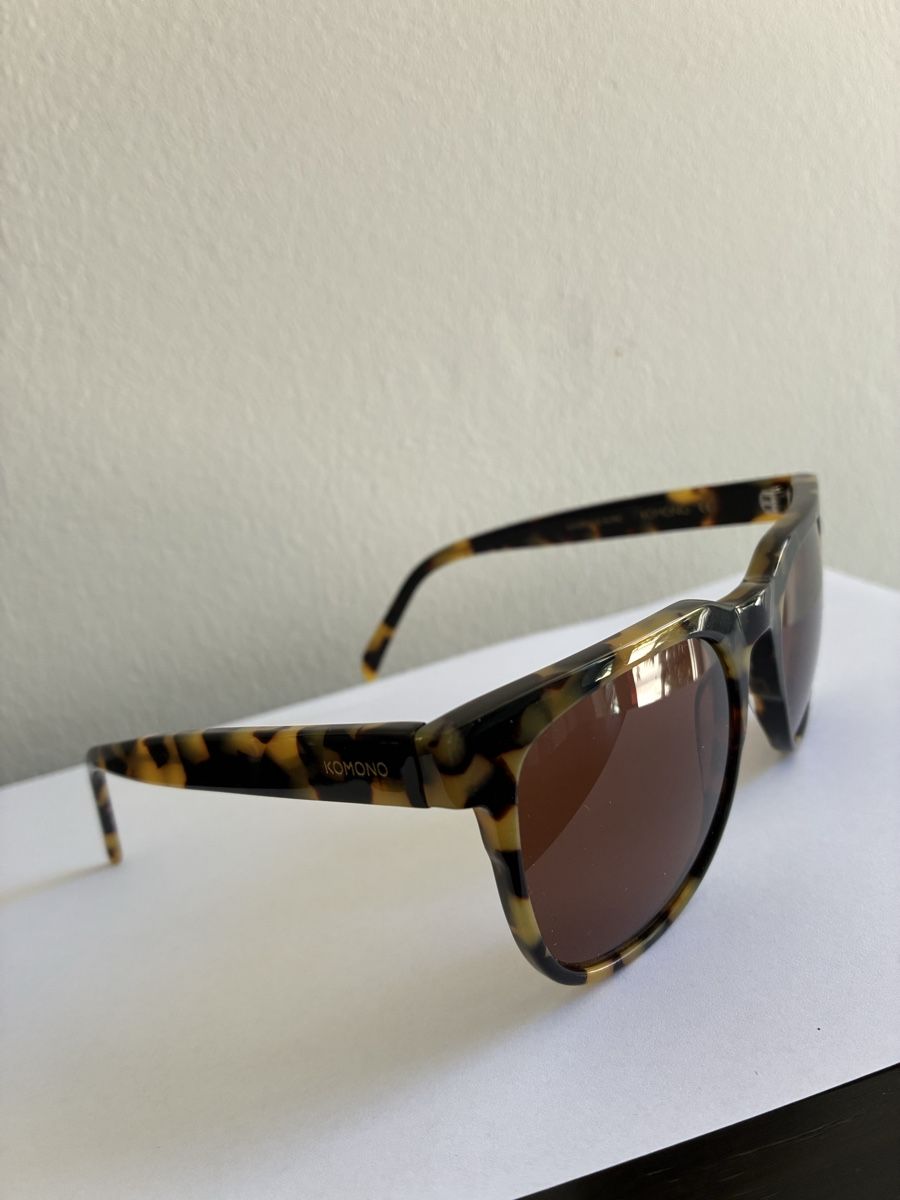 Occhiali & Lenti: Sonnenbrille Komono – Nuovo (secondo la descrizione) da Muralto venduto da eva_bjp2 2