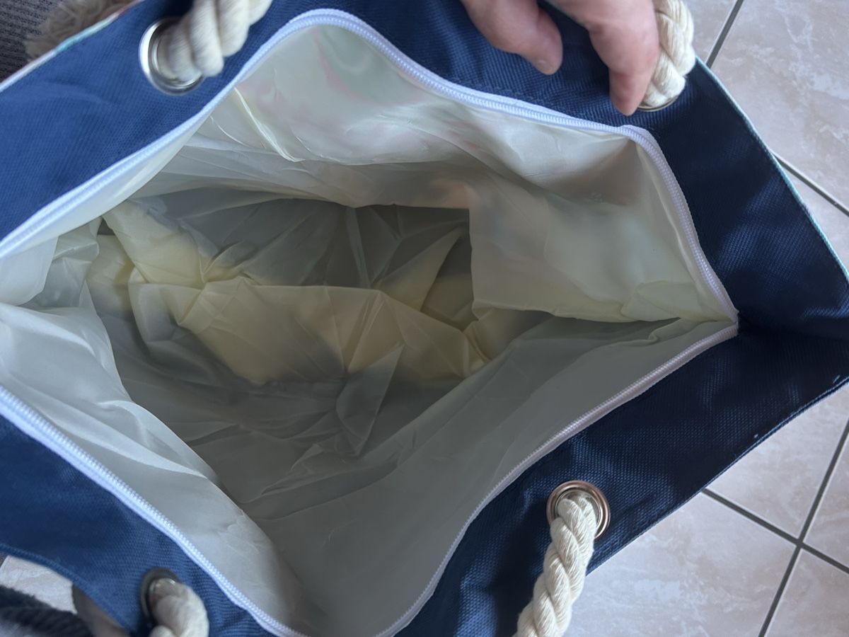 Taschen für Damen: Sac de plage – Neu (gemäss Beschreibung) aus Courrendlin von loko2910 3
