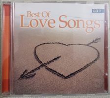 Best Of Love Songs CD 2