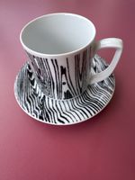Espressotasse mit Untertasse Design Verena Sager 1997