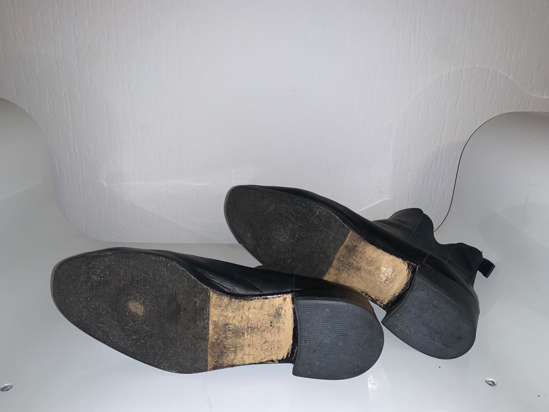 Damenschuhe: Bottines Panara cuir noir taille 37.5 – Gebraucht aus Lausanne von Xiaoxi 8
