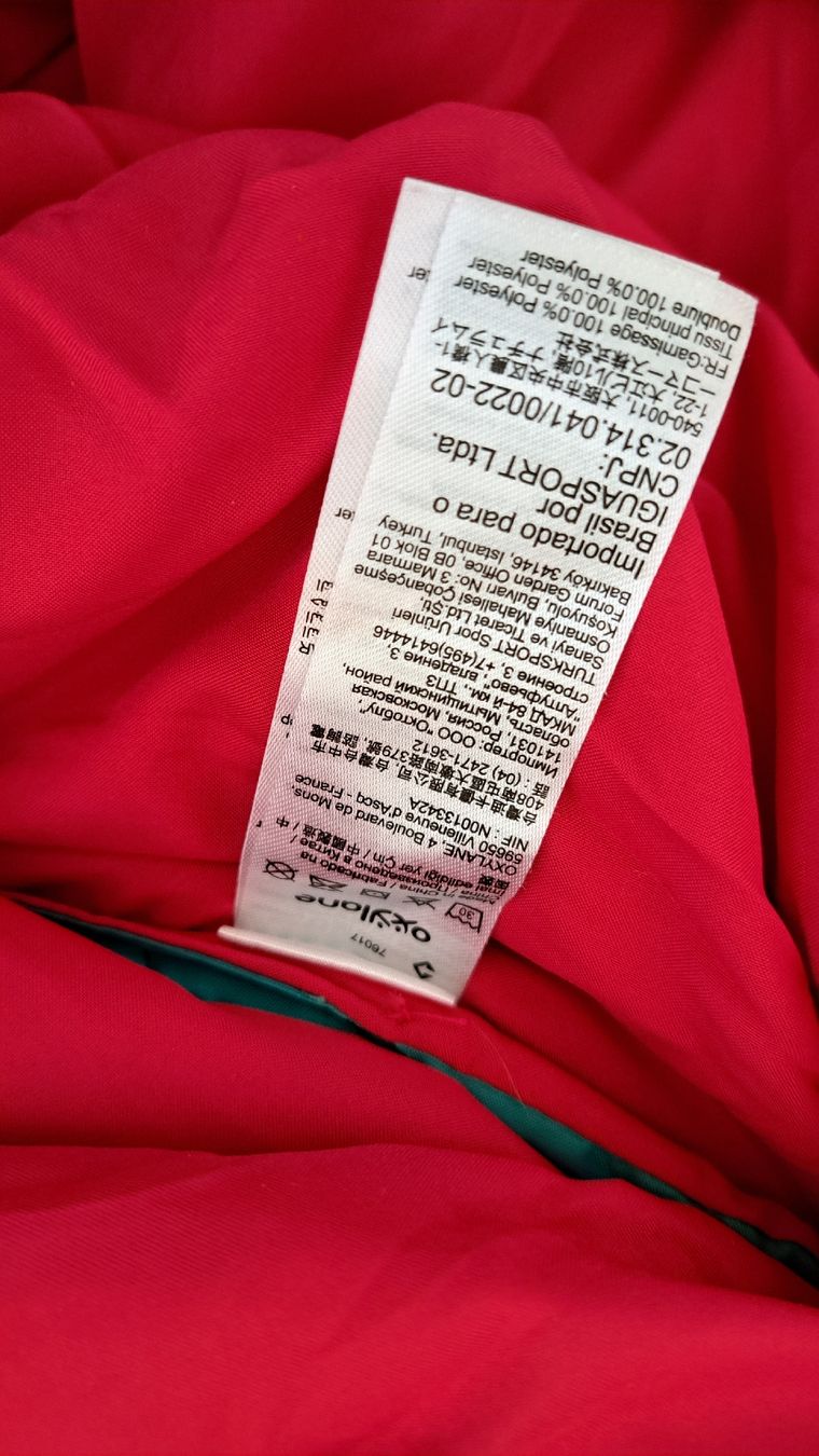Sacchi a pelo: sac de couchage, très bon état – Nuovo (secondo la descrizione) da Meyrin venduto da Zahra011 3