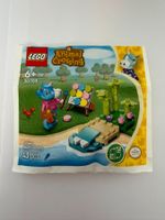 Animal Crossing LEGO Set Julian's Beach Painting 30703