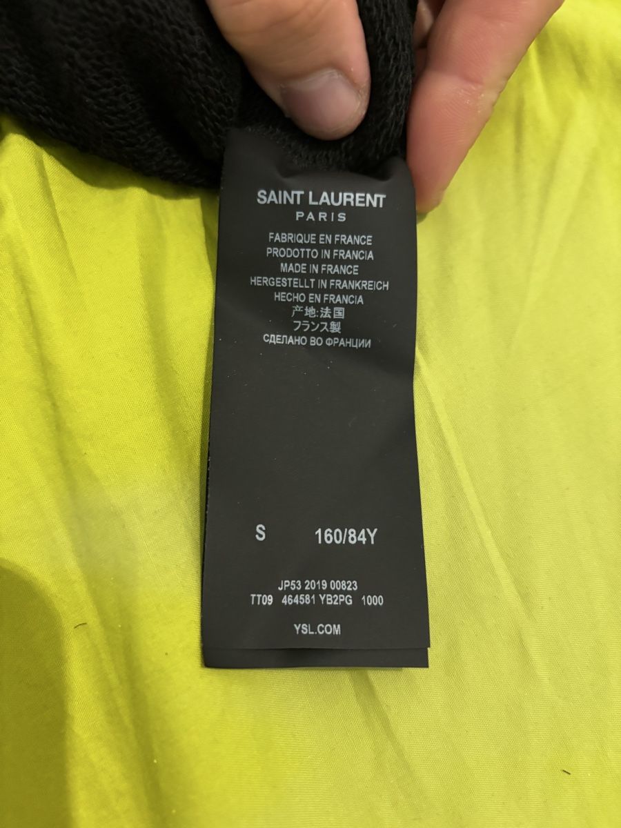 Saint Laurent Maglioni & Felpe: Felpa Saint Laurent – Usato da Pregassona venduto da Eddy_Jan 3