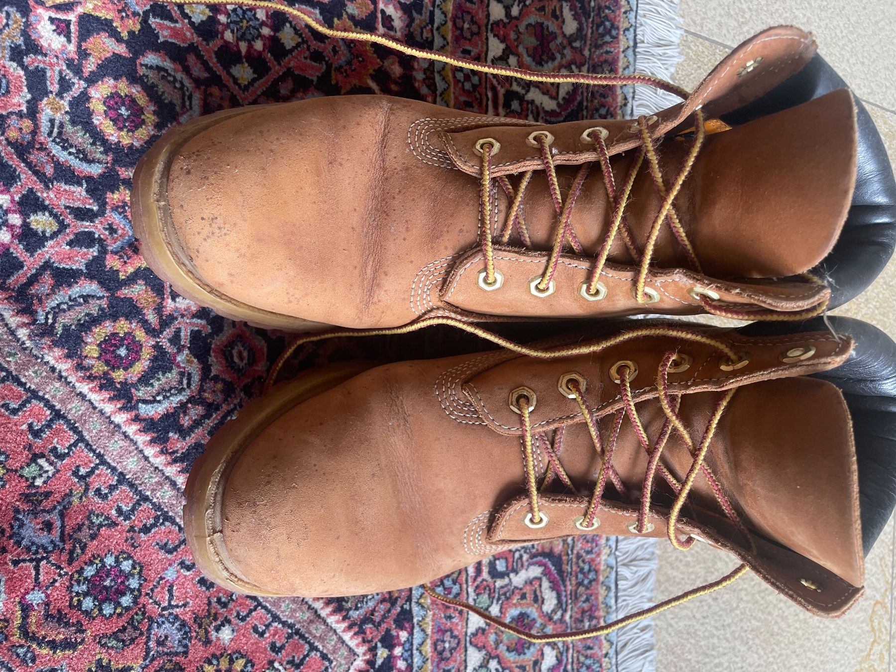 Timberland Chaussures hommes: Timberland Stiefel – D'occasion à Riehen par cit_j7rg 4