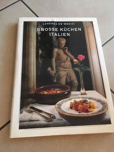 Libri: Grosse Küchen Italien XXL – Nuovo (secondo la descrizione) da Bergdietikon venduto da book-4-you
