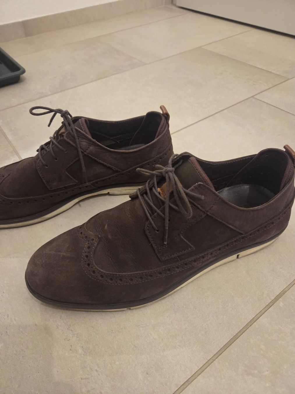 Chaussures hommes: Herrenschuhe – D'occasion à Münchenstein par Furki22
