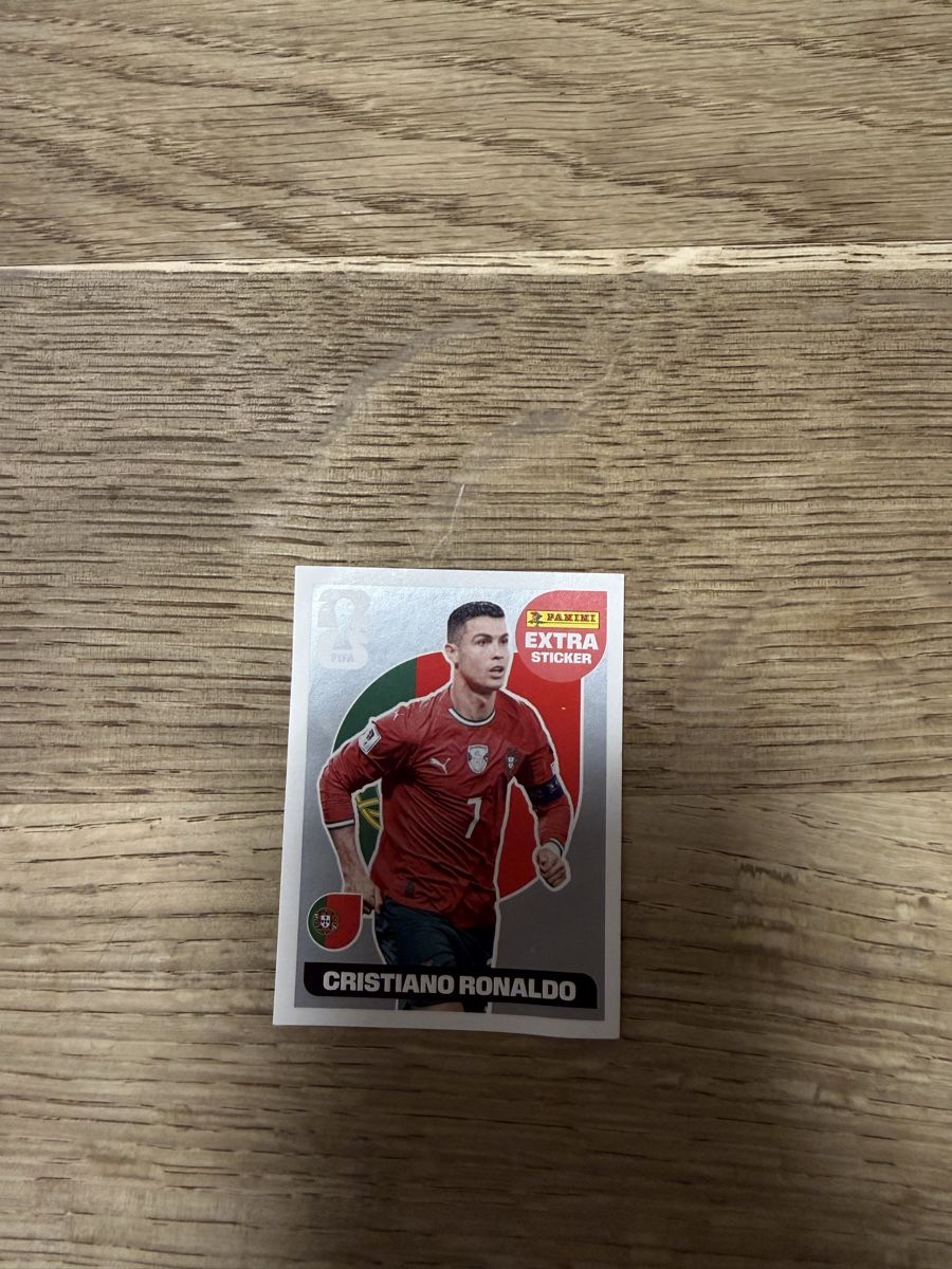 Panini Sammelbilder & Trading cards: Cristiano Ronaldo sticker - Extra Sticker Panini – Neu (gemäss Beschreibung) aus Stallikon von Thegunners20 2