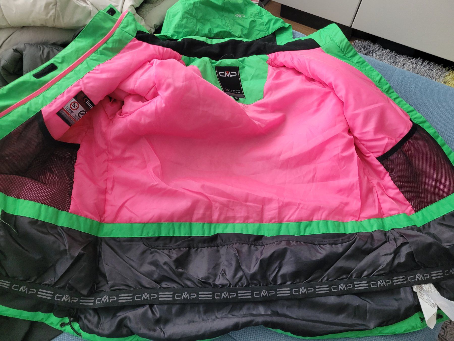 CMP Giacche: Winterjacke – Usato da Sevelen venduto da Motchi 6