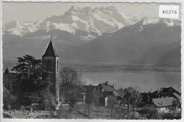St. Legier - La Chiesaz L'Eglise