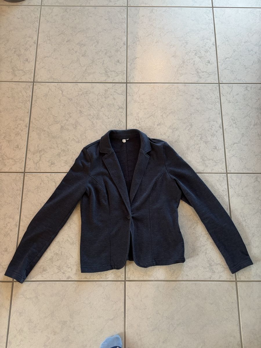 Giacche: Dunkelblauer Blazer – Usato da Hergiswil NW venduto da simi39