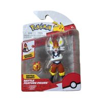 Pokémon Battle Feature Figure - Cinderace