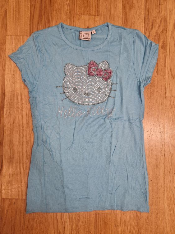 Chemise Esprit Hello Kitty Fille - Taille 164 - TOP ST719