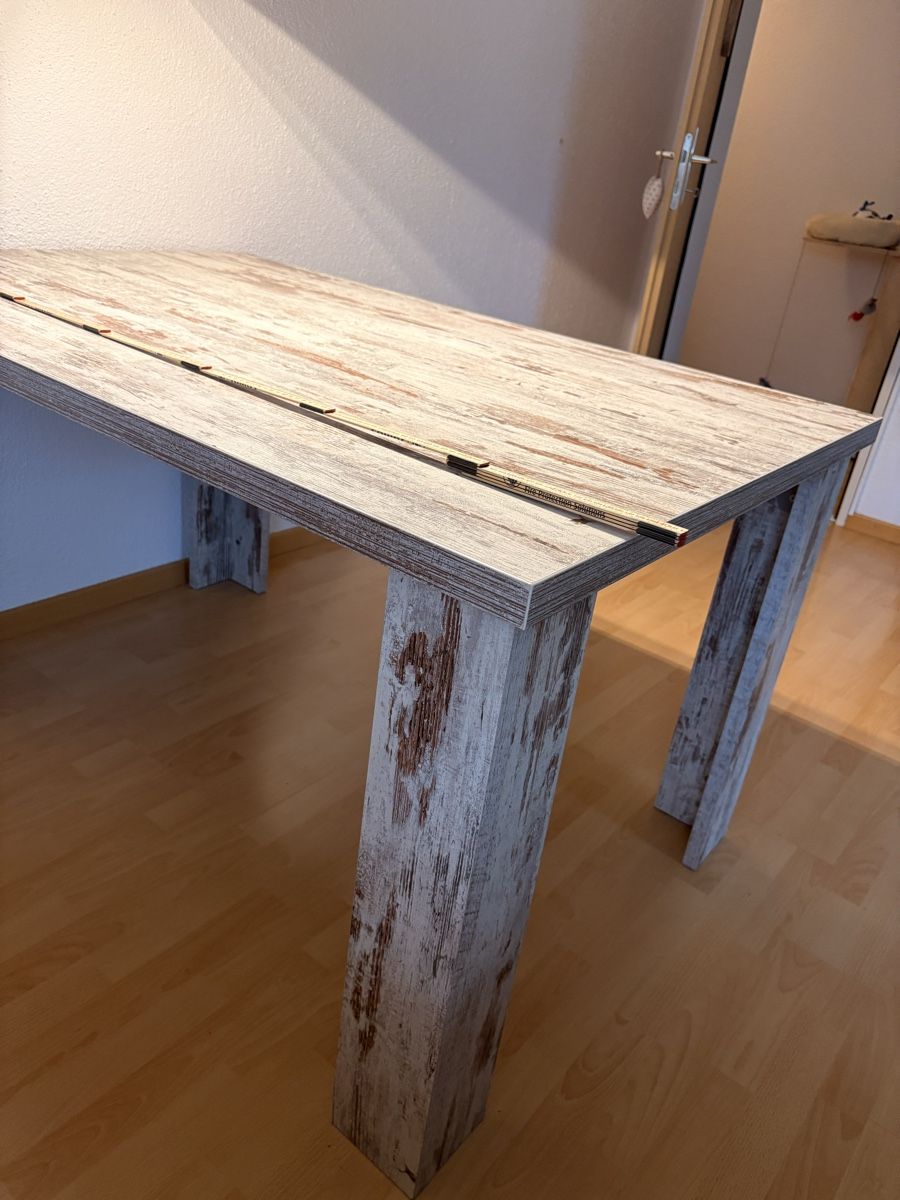 Tische: Esstisch 90x138cm – Gebraucht aus Meisterschwanden von Krimskrams_1008 3