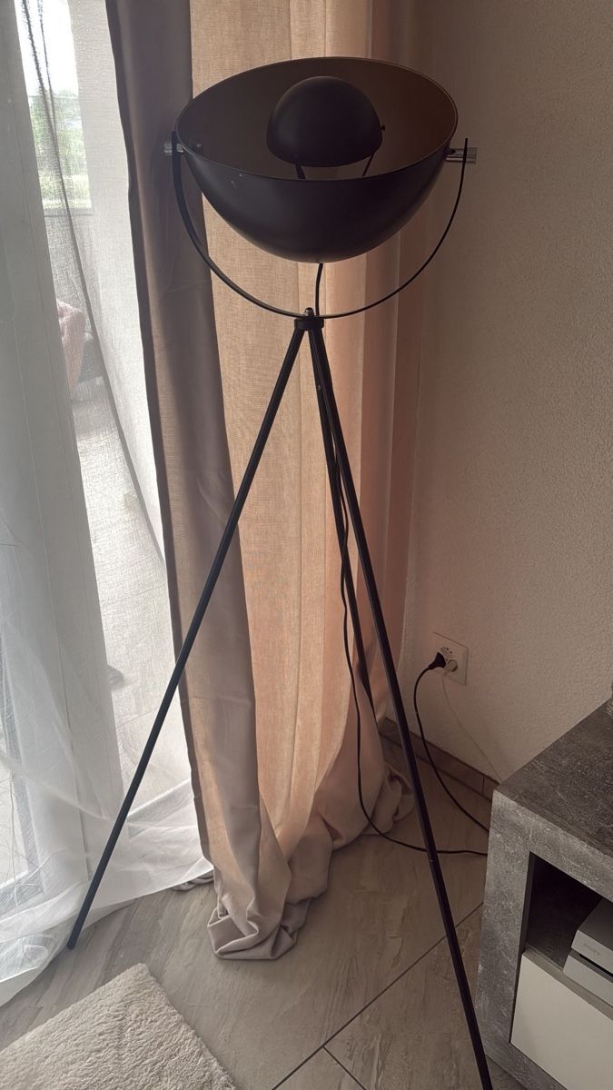Lampade: Schicke Stehlampe im Industrial Style – Usato da Pratteln venduto da tam32