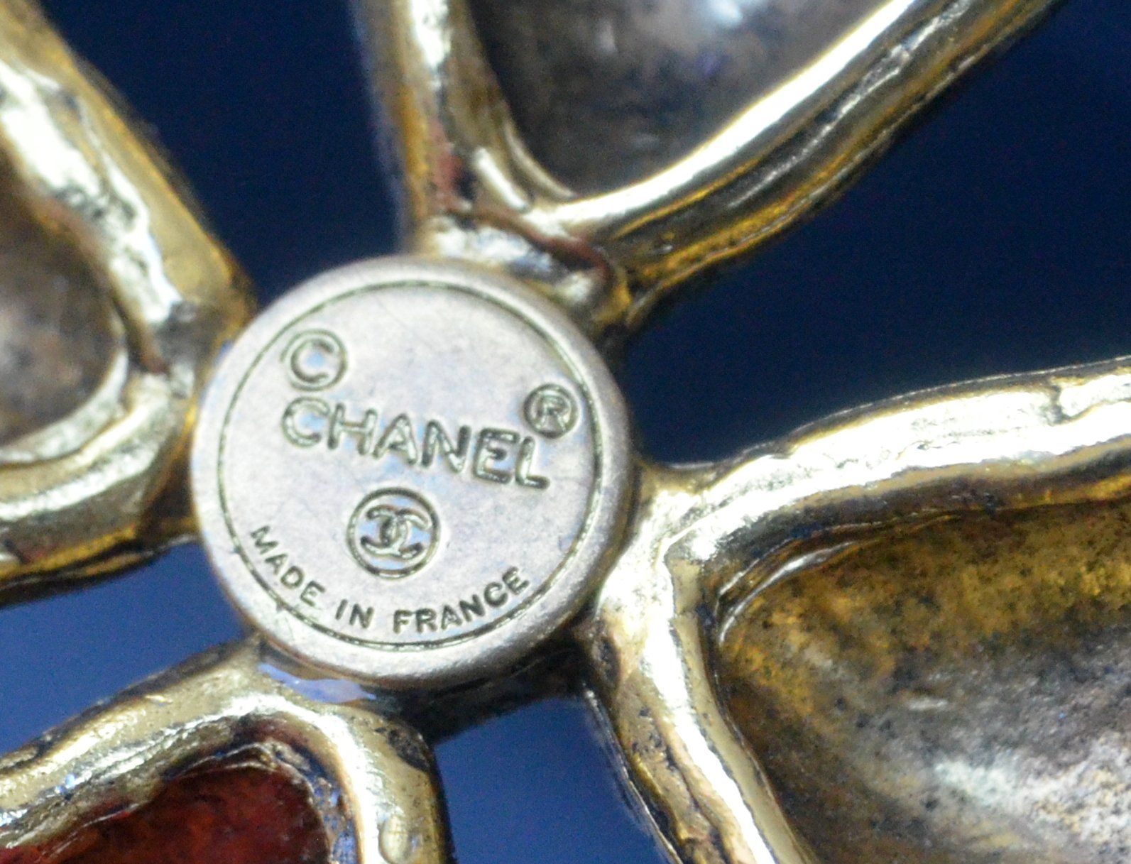 Chanel Ciondoli: CHANEL Anhänger / pendentif – Usato da Collonges venduto da Auganien 7
