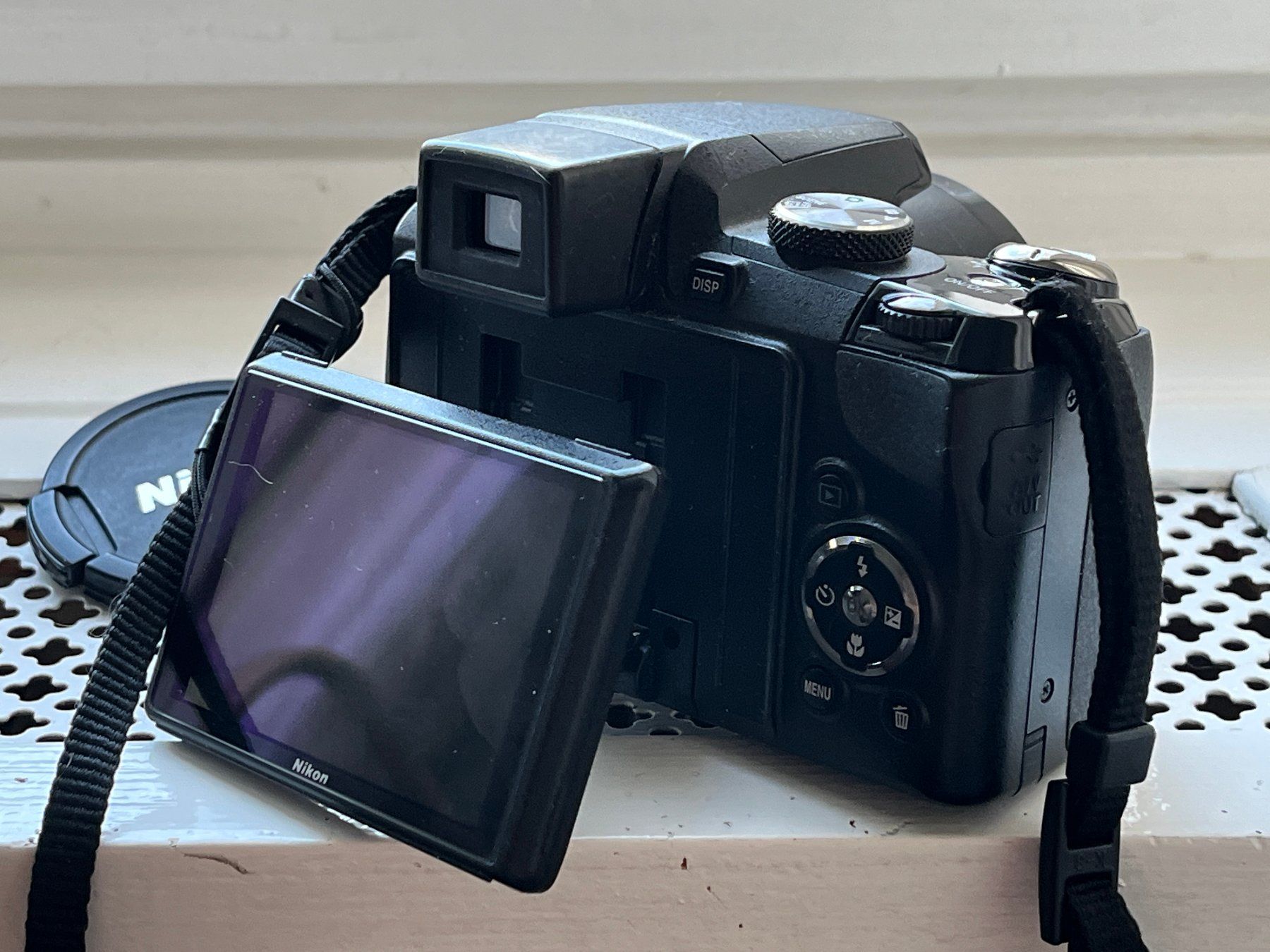 Nikon Fotocamera: Digitalkamera - NIKON Coolpix P90 – Usato da Basel venduto da Lancer4 2