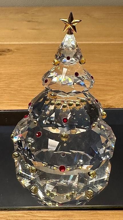 Tutte le decorazioni: SWAROVSKI WEIHNACHTSBAUM – Usato da Rafz venduto da guslyt2007 1