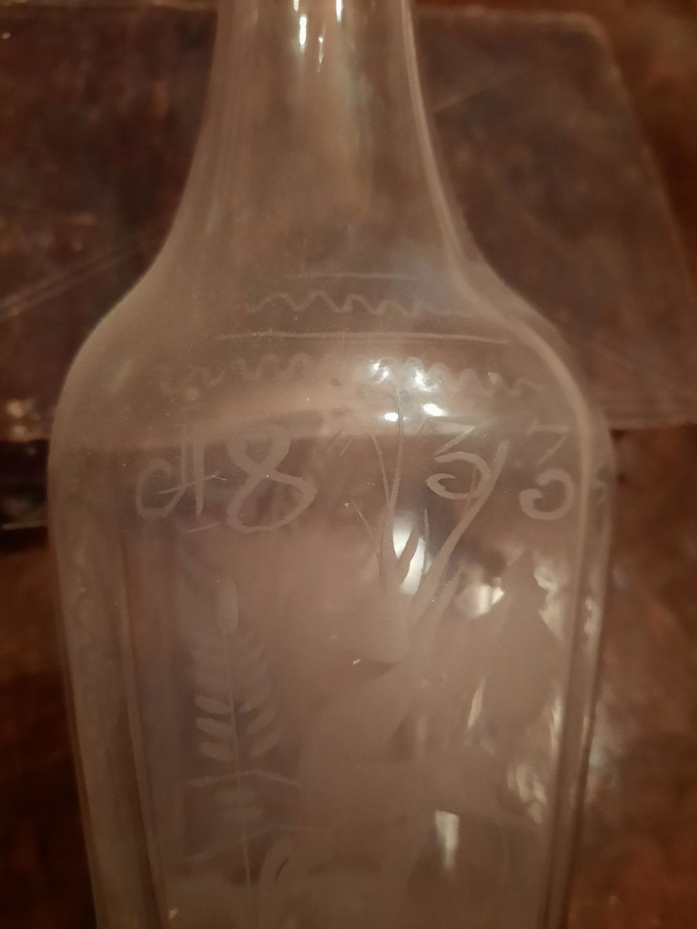 Flaschen: Flasche – Gebraucht aus Affoltern BE von Buco 1