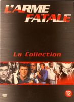 L'ARME FATALE (LA COLLECTION)