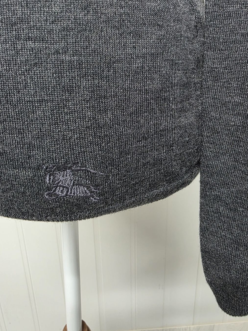 Burberry Pulls & Sweat-shirts: Pull en laine Burberry – Neuf (Voir description) à Chêne-Bourg par wen_q872 6