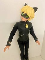 Poupée Chat Noir ladybug- Miraculous