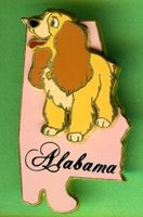 Disney   SUSI  Staat Alabama