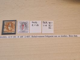 Stehende 96A.2.48/I, signiert, ab 1.-