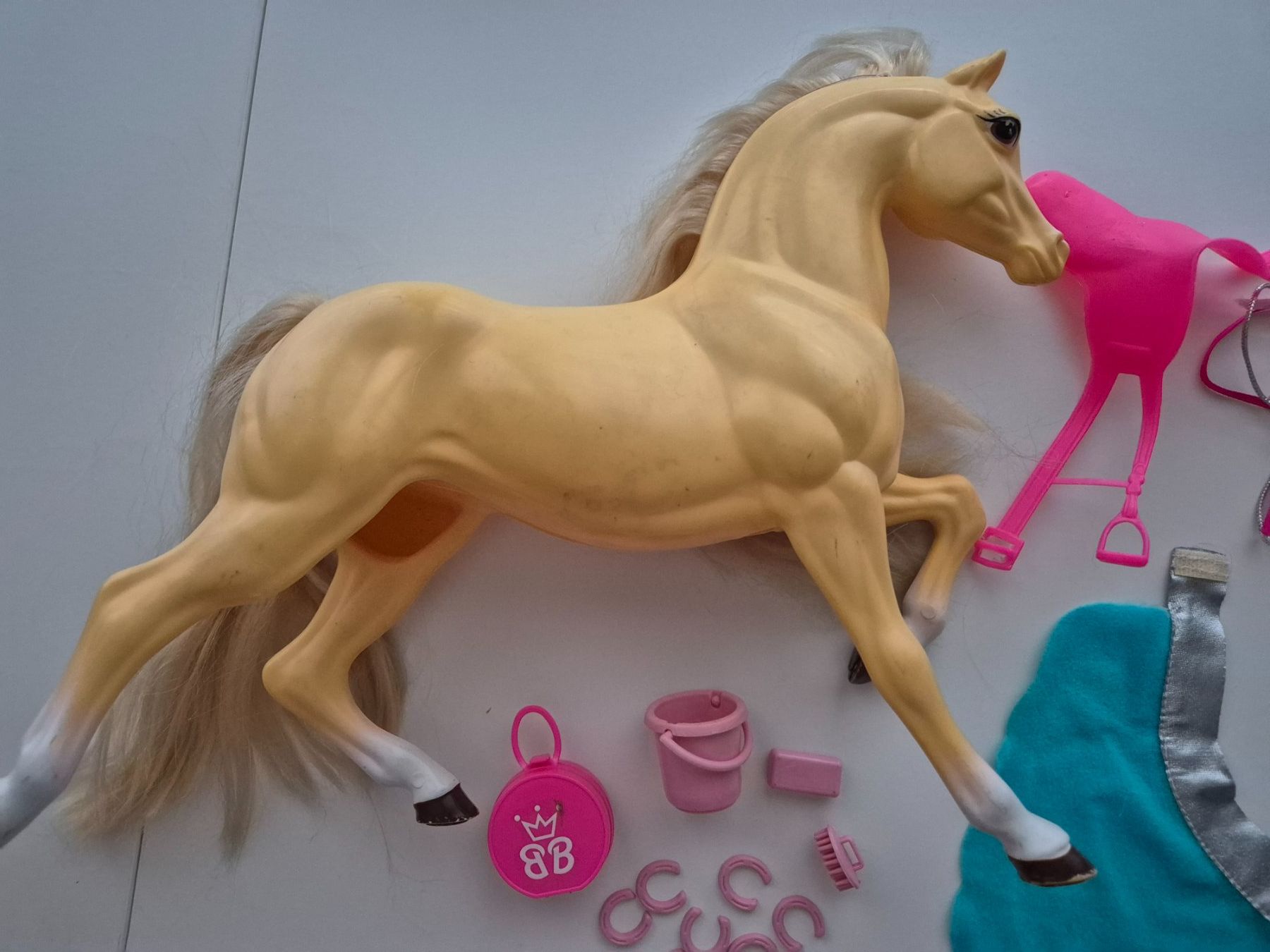 Bambole: Barbie Pferde Set – Usato da Zürich venduto da pau_y8mv 1